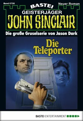 Dark |  John Sinclair - Folge 0735 | eBook | Sack Fachmedien