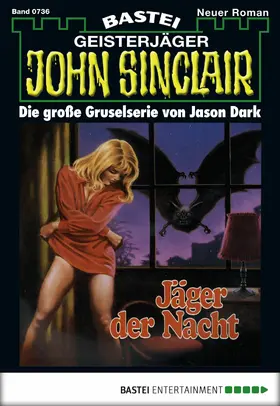 Dark |  John Sinclair - Folge 0736 | eBook | Sack Fachmedien