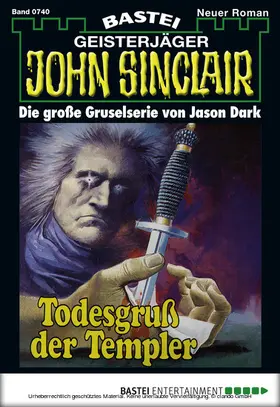 Dark |  John Sinclair - Folge 0740 | eBook | Sack Fachmedien