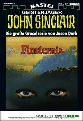 Dark |  John Sinclair - Folge 0743 | eBook | Sack Fachmedien