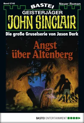 Dark |  John Sinclair - Folge 0745 | eBook | Sack Fachmedien