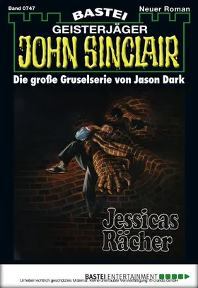 Dark |  John Sinclair - Folge 0747 | eBook | Sack Fachmedien