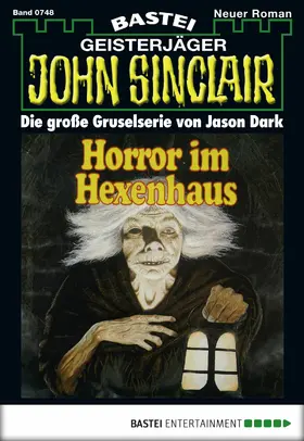 Dark |  John Sinclair - Folge 0748 | eBook | Sack Fachmedien