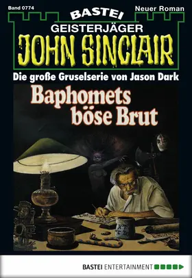 Dark |  John Sinclair - Folge 0774 | eBook | Sack Fachmedien