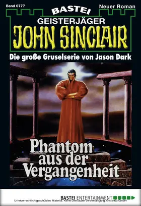 Dark |  John Sinclair - Folge 0777 | eBook | Sack Fachmedien