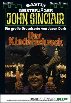 Dark |  John Sinclair - Folge 0785 | eBook | Sack Fachmedien