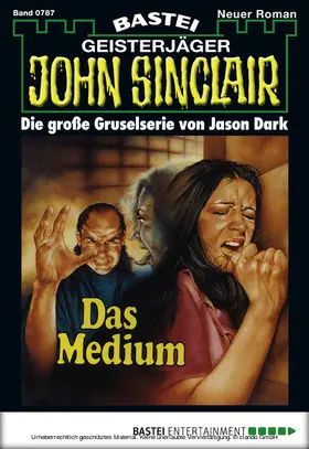 Dark |  John Sinclair - Folge 0787 | eBook | Sack Fachmedien