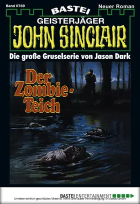 Dark |  John Sinclair - Folge 0789 | eBook | Sack Fachmedien