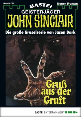 Dark |  John Sinclair - Folge 0792 | eBook | Sack Fachmedien