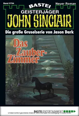 Dark |  John Sinclair - Folge 0794 | eBook | Sack Fachmedien