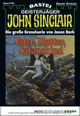 Dark |  John Sinclair - Folge 0795 | eBook | Sack Fachmedien