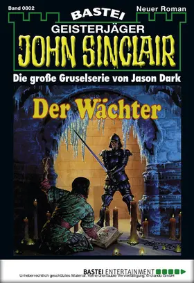 Dark |  John Sinclair - Folge 0802 | eBook | Sack Fachmedien