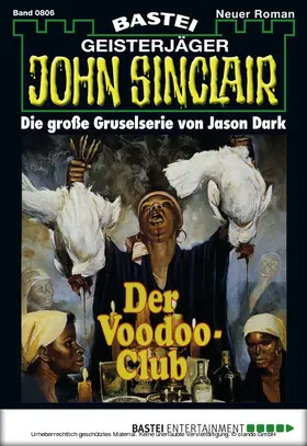 Dark |  John Sinclair - Folge 0806 | eBook | Sack Fachmedien