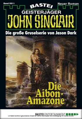 Dark |  John Sinclair - Folge 0811 | eBook | Sack Fachmedien