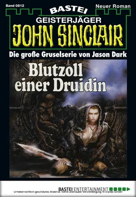 Dark |  John Sinclair - Folge 0812 | eBook | Sack Fachmedien