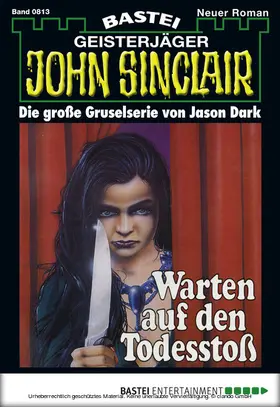 Dark |  John Sinclair - Folge 0813 | eBook | Sack Fachmedien