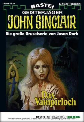 Dark |  John Sinclair - Folge 0830 | eBook | Sack Fachmedien