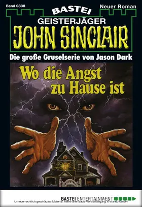 Dark |  John Sinclair - Folge 0838 | eBook | Sack Fachmedien