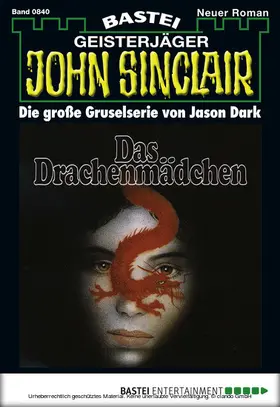 Dark |  John Sinclair - Folge 0840 | eBook | Sack Fachmedien