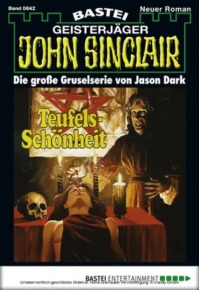 Dark |  John Sinclair - Folge 0842 | eBook | Sack Fachmedien