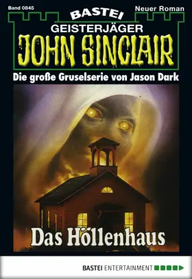 Dark |  John Sinclair - Folge 0845 | eBook | Sack Fachmedien