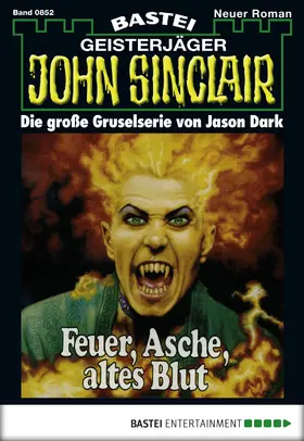 Dark |  John Sinclair - Folge 0852 | eBook | Sack Fachmedien