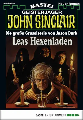 Dark |  John Sinclair - Folge 0856 | eBook | Sack Fachmedien