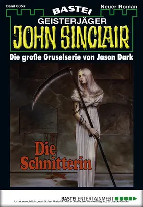 Dark |  John Sinclair - Folge 0857 | eBook | Sack Fachmedien