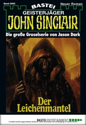 Dark |  John Sinclair - Folge 0862 | eBook | Sack Fachmedien