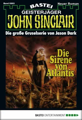 Dark |  John Sinclair - Folge 0863 | eBook | Sack Fachmedien