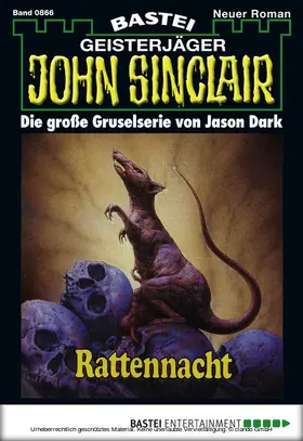 Dark |  John Sinclair - Folge 0866 | eBook | Sack Fachmedien