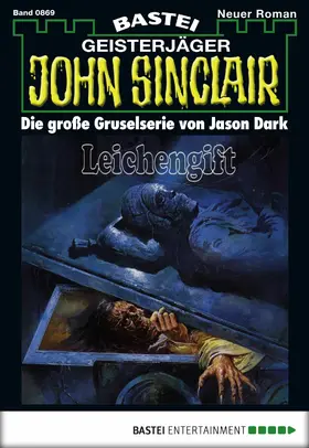 Dark |  John Sinclair - Folge 0869 | eBook | Sack Fachmedien