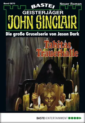 Dark |  John Sinclair - Folge 0870 | eBook | Sack Fachmedien