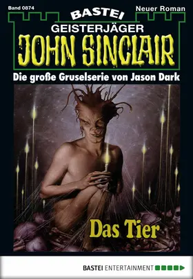 Dark |  John Sinclair - Folge 0874 | eBook | Sack Fachmedien