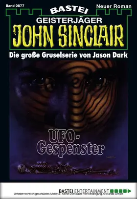 Dark |  John Sinclair - Folge 0877 | eBook | Sack Fachmedien