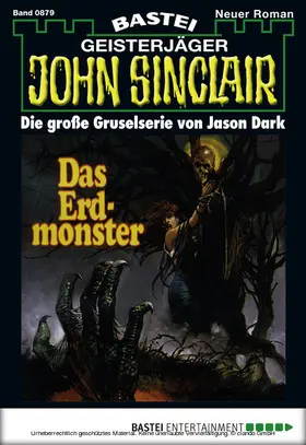 Dark |  John Sinclair - Folge 0879 | eBook | Sack Fachmedien