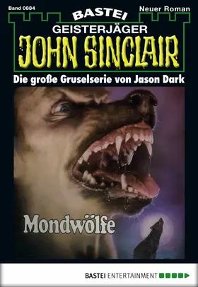 Dark |  John Sinclair - Folge 0884 | eBook | Sack Fachmedien