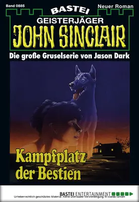 Dark |  John Sinclair - Folge 0885 | eBook | Sack Fachmedien