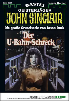 Dark |  John Sinclair - Folge 0886 | eBook | Sack Fachmedien