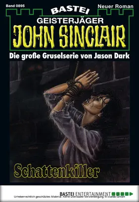 Dark |  John Sinclair - Folge 0895 | eBook | Sack Fachmedien