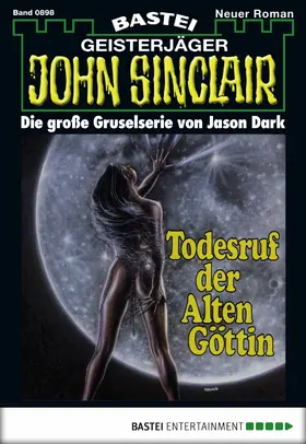 Dark |  John Sinclair - Folge 0898 | eBook | Sack Fachmedien