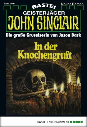 Dark |  John Sinclair - Folge 0911 | eBook | Sack Fachmedien