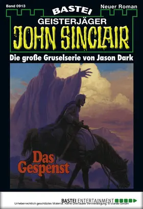 Dark |  John Sinclair - Folge 0913 | eBook | Sack Fachmedien