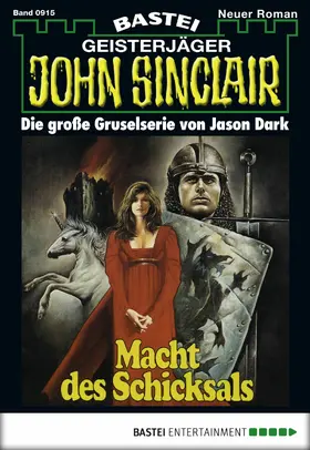 Dark |  John Sinclair - Folge 0915 | eBook | Sack Fachmedien