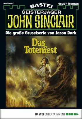 Dark |  John Sinclair - Folge 0917 | eBook | Sack Fachmedien