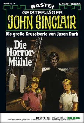 Dark |  John Sinclair - Folge 0933 | eBook | Sack Fachmedien