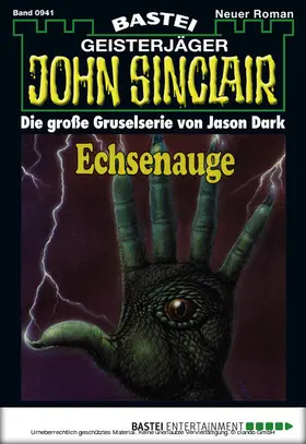 Dark |  John Sinclair - Folge 0941 | eBook | Sack Fachmedien