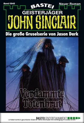 Dark |  John Sinclair - Folge 0945 | eBook | Sack Fachmedien