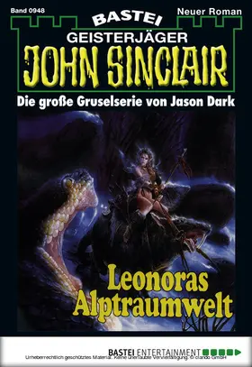 Dark |  John Sinclair - Folge 0948 | eBook | Sack Fachmedien