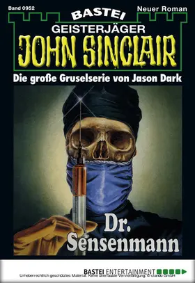 Dark |  John Sinclair - Folge 0952 | eBook | Sack Fachmedien